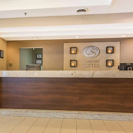 Comfort Suites Downtown-2